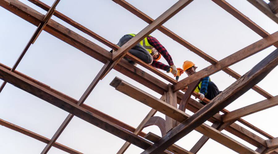 Expert new roof installation services in Derby, IA